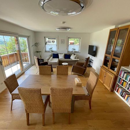 Ferienwohnung Hochriesblick Samerberg Eksteriør bilde