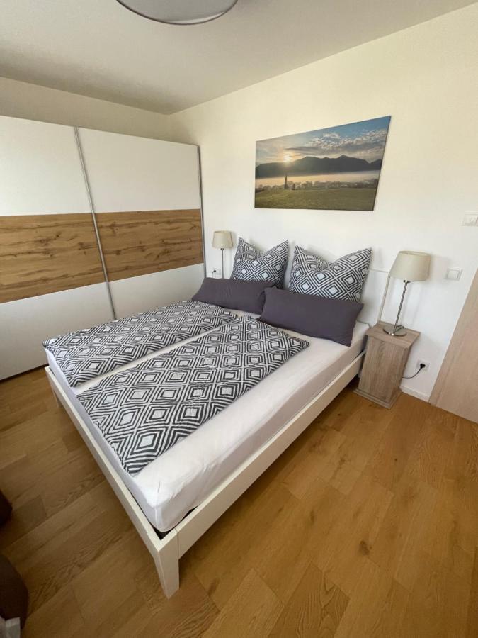 Ferienwohnung Hochriesblick Samerberg Eksteriør bilde